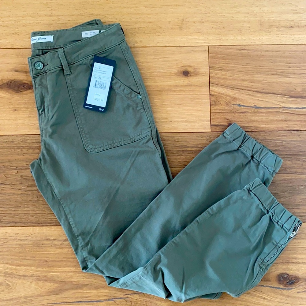 Mavi Cargo Pants